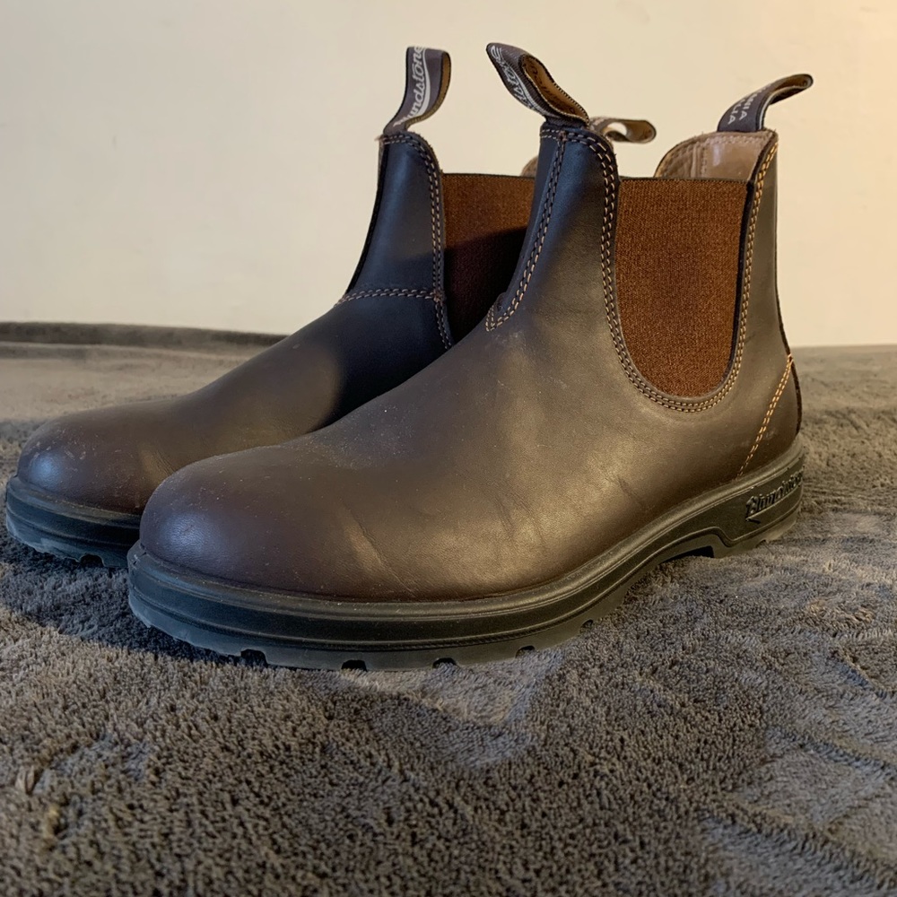 Mens blundstones boots. Sz9.5 (Australian) so 10.5 US.